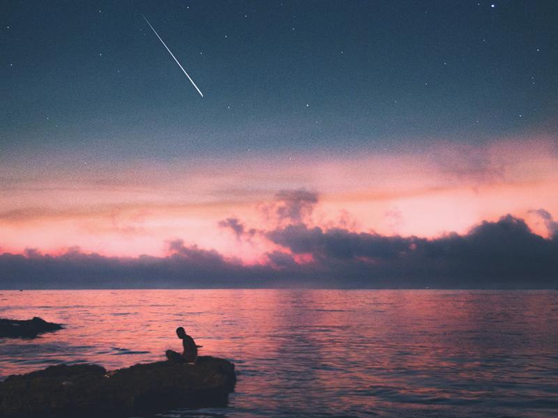 What are shooting stars? | National Museums Liverpool